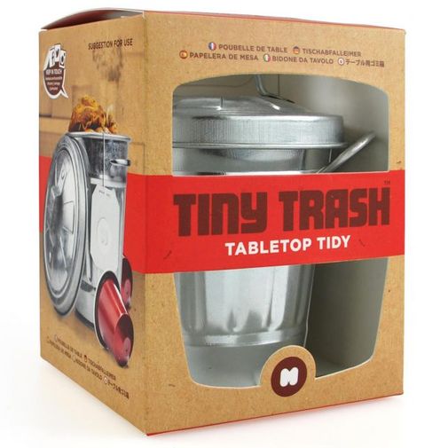 Настольный мусорный бак Tiny Trash