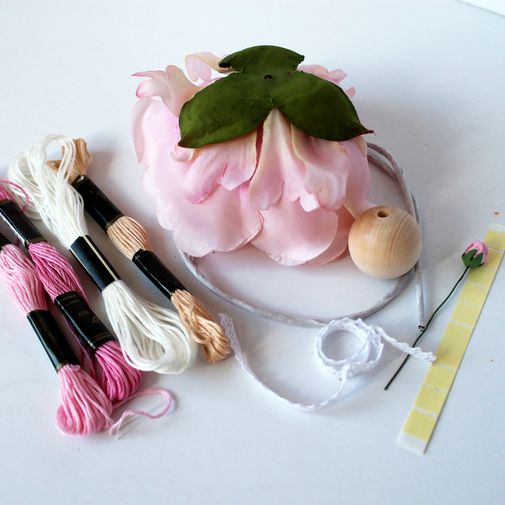 Набор для творчества Куколка своими руками Сказочная фея