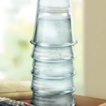 Графин со стаканом H2EAU