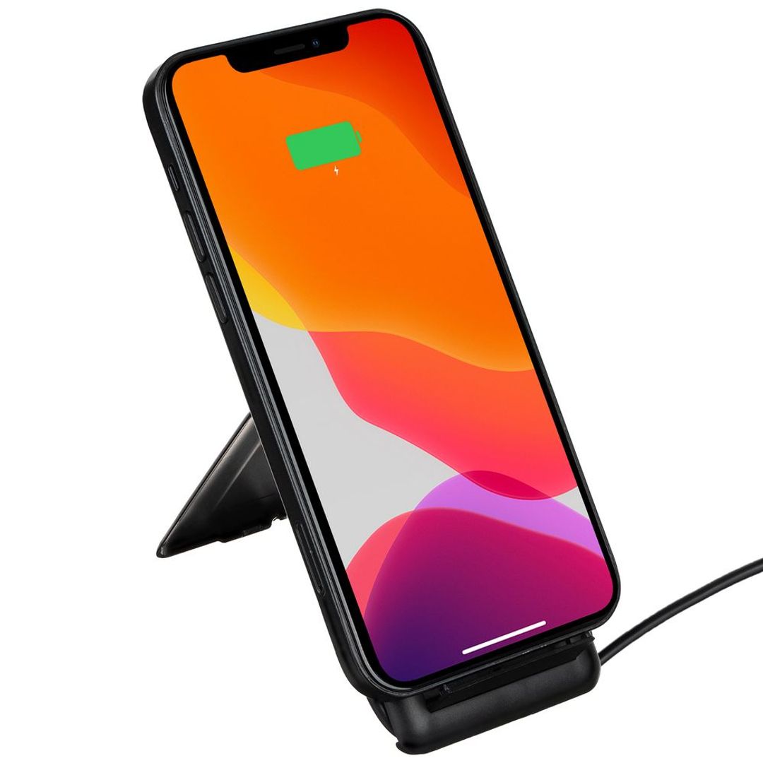 Органайзер с беспроводной зарядкой и набором адаптеров Octopod