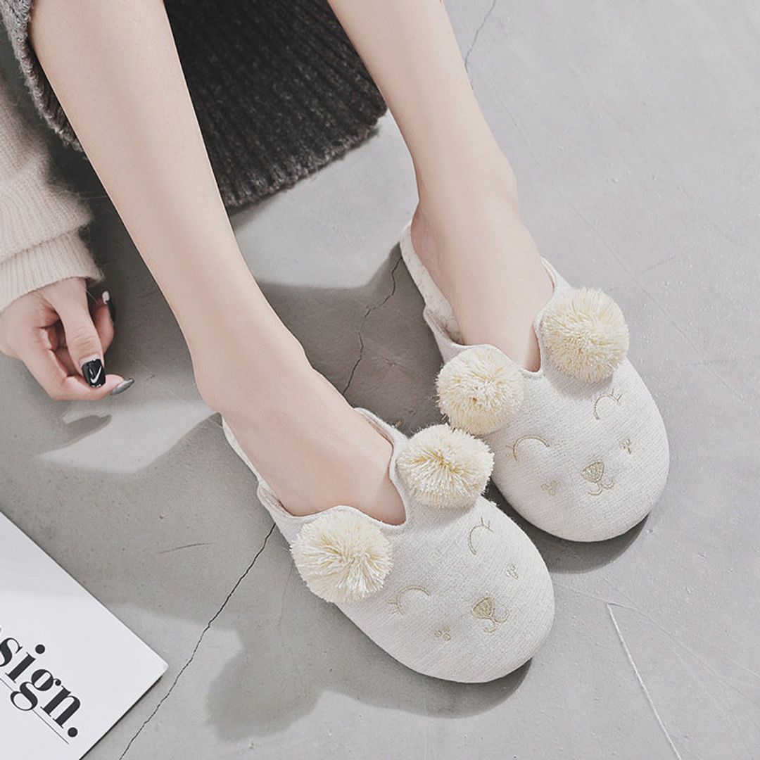 Тапочки Барашки Тапочки Барашки