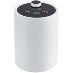 Переносной увлажнитель-ароматизатор humidiFine (белый)