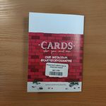 Открытка С тобой я как за каменной стеной Отзыв Открытка С тобой я как за каменной стеной Отзыв