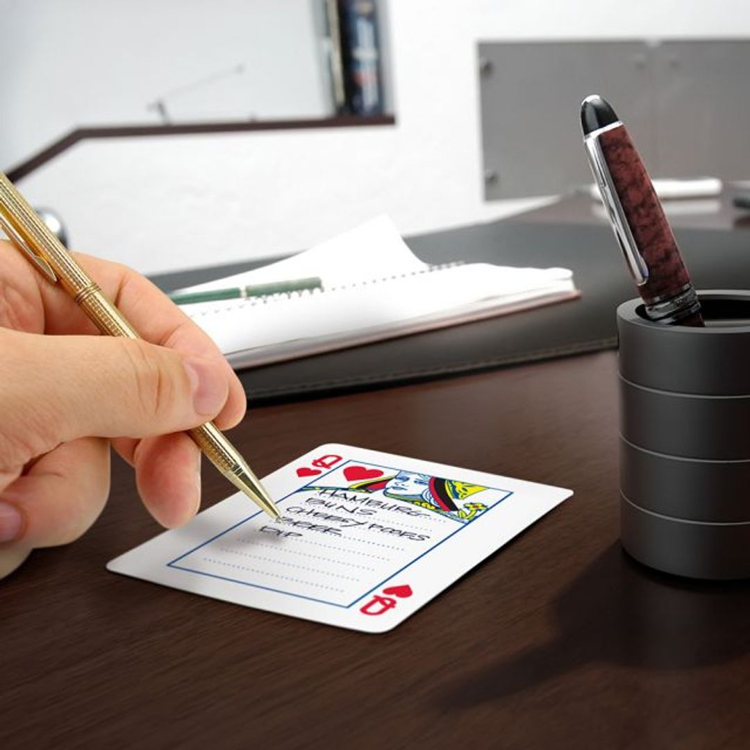 Блокнот Игральные карты Big Deal Блокнот Игральные карты Big Deal