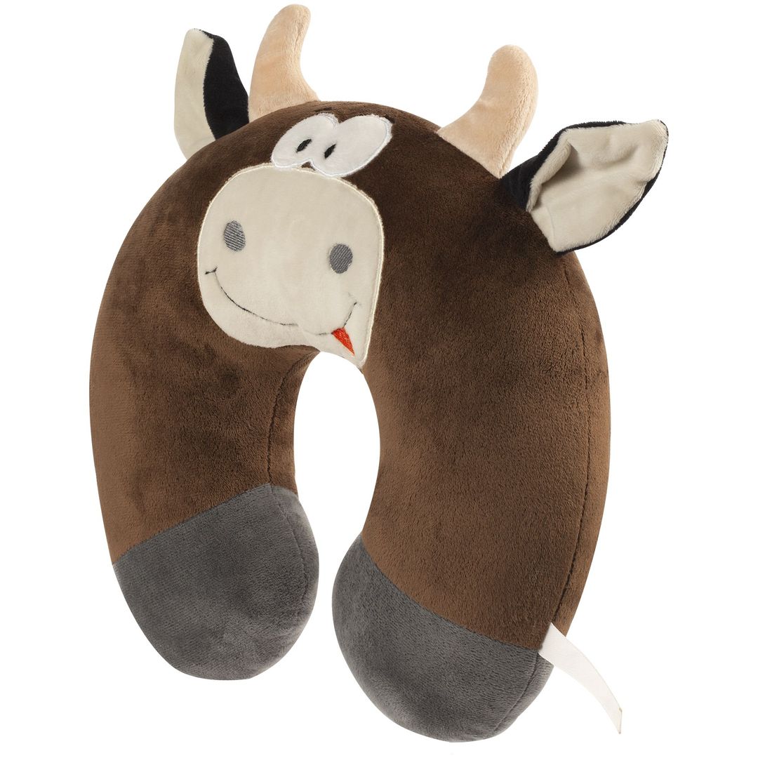 Подушка для путешествий Коровка Buff