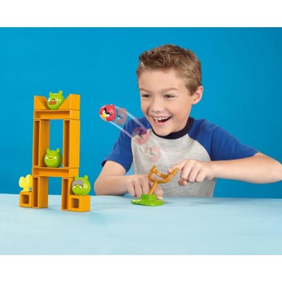 Настольная игра Angry Birds Настольная игра Angry Birds