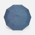 Зонт складной Regenfall (темно-синий)