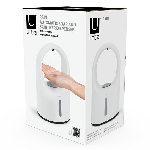 Диспенсер для жидкого мыла автоматический Rain Диспенсер для жидкого мыла автоматический Rain