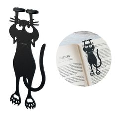 Закладка для книг Curious Cat