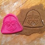 Форма для печенья Star Wars Darth Vader (Маленькая)