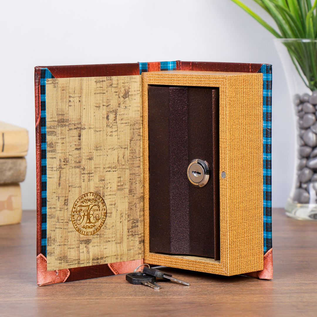 Книга Сейф Денег много не бывает