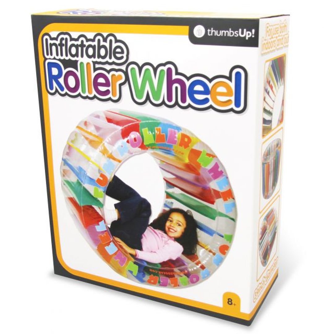 Крутящееся колесо Roller Wheel