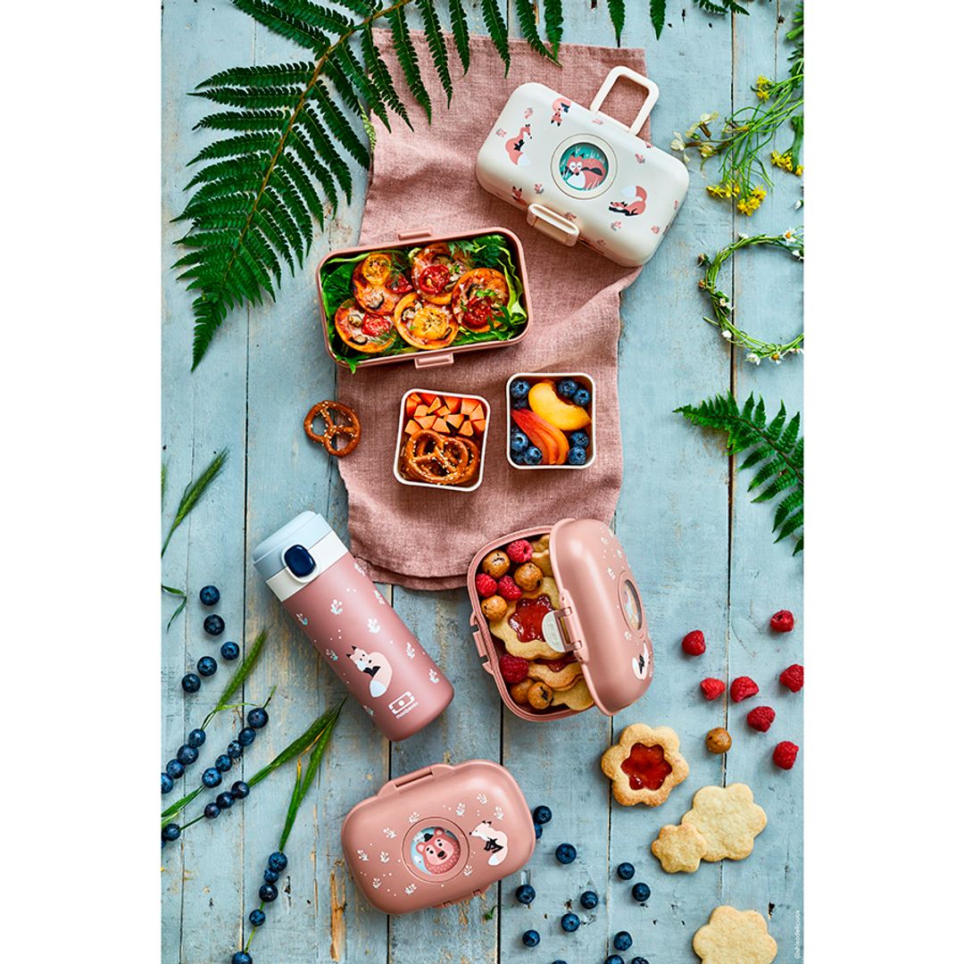 Ланч-бокс Monbento Gram (Fox)