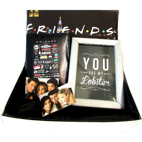                           Подарочный набор Друзья Friends
                