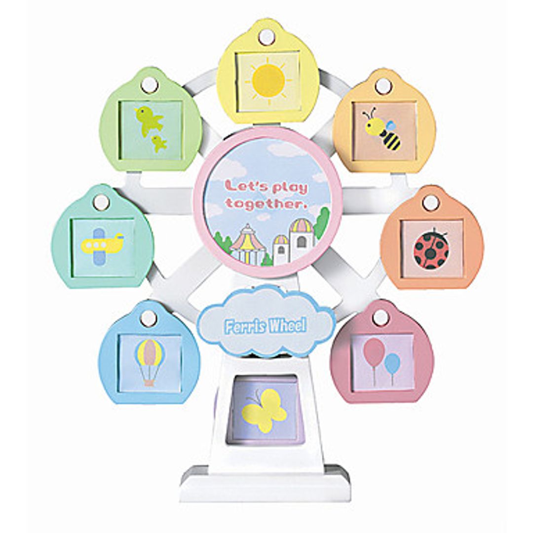 Фоторамка Чертово колесо Фоторамка Чертово колесо