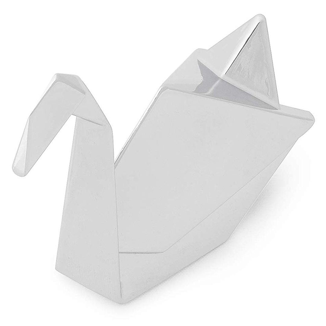 Подставка для колец Origami Лебедь Подставка для колец Origami Лебедь