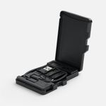 Футляр для карт памяти и SIM-карт Multitask (черный)