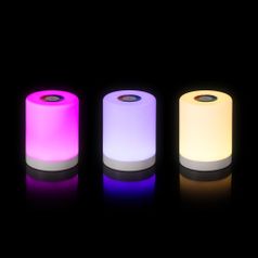 Лампа с сенсорным управлением TouchLight ver.2 (белый)