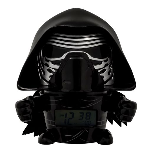 Будильник BulbBotz Star Wars Kylo Ren Будильник BulbBotz Star Wars Kylo Ren