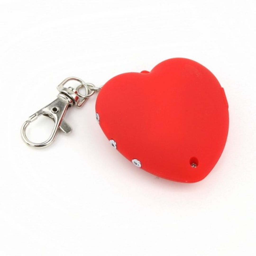 Цифровая фоторамка Сердечко