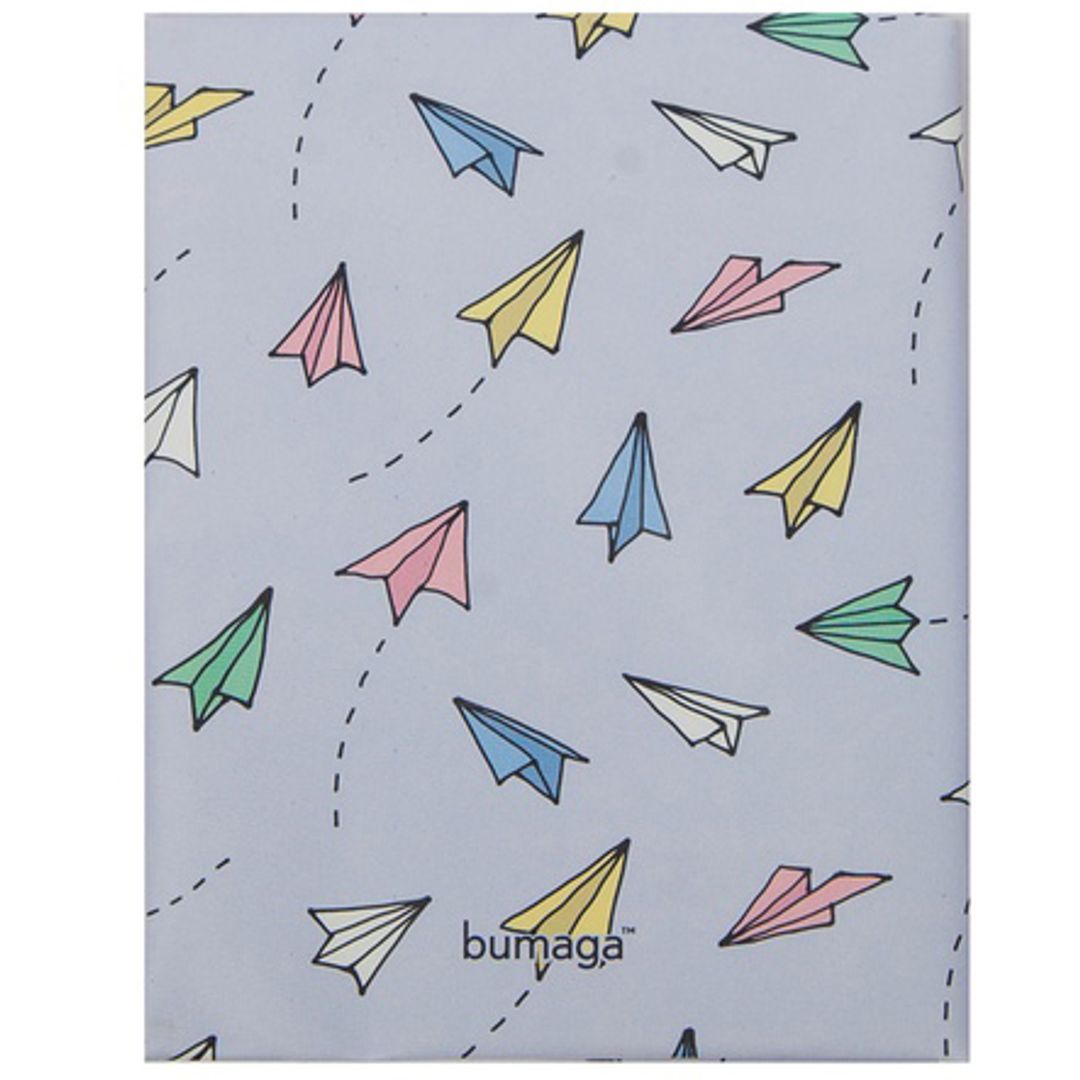 Обложка для паспорта Bumaga Plane