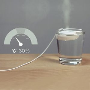 USB Увлажнитель Пончик