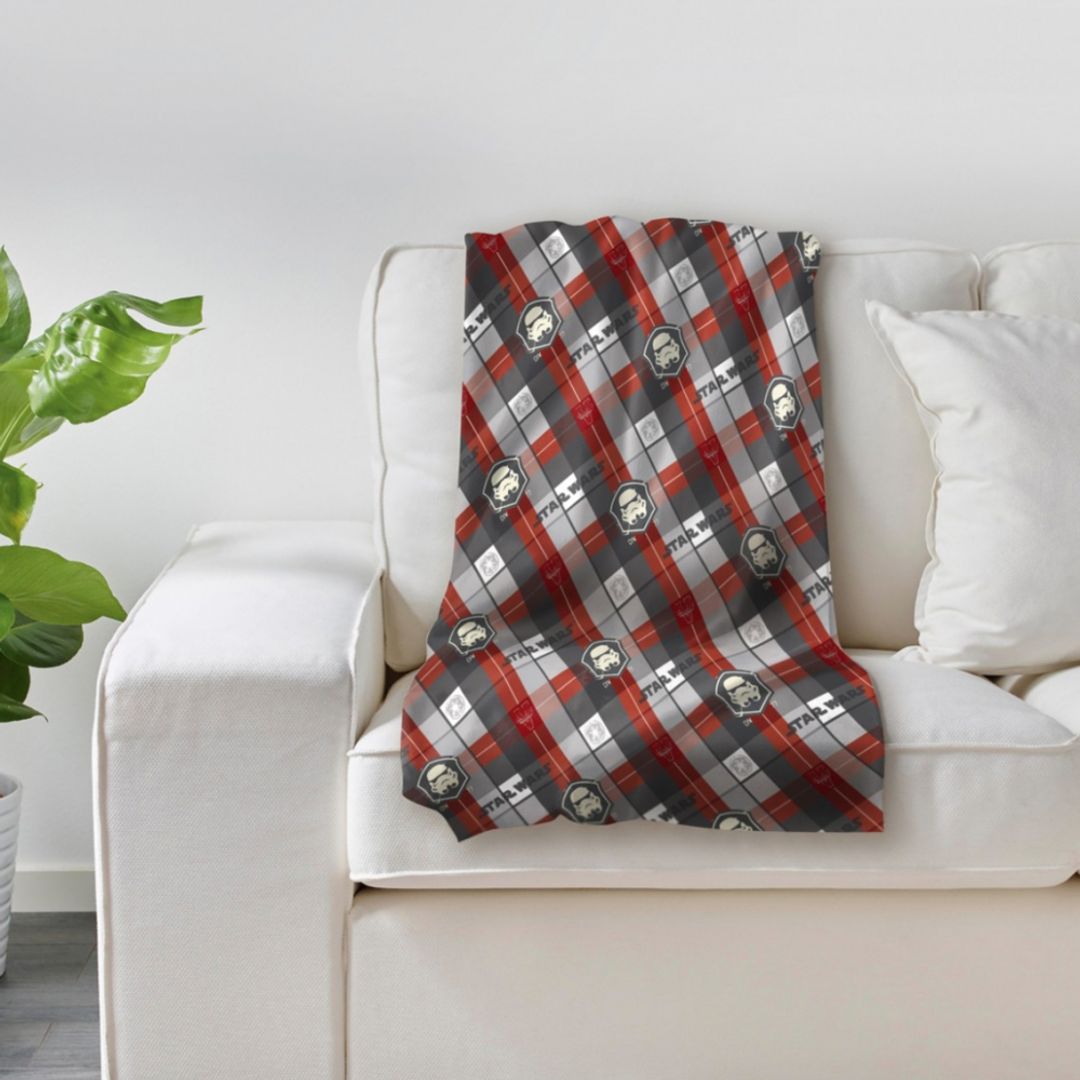 Плед Star Wars Штурмовик Плед Star Wars Штурмовик