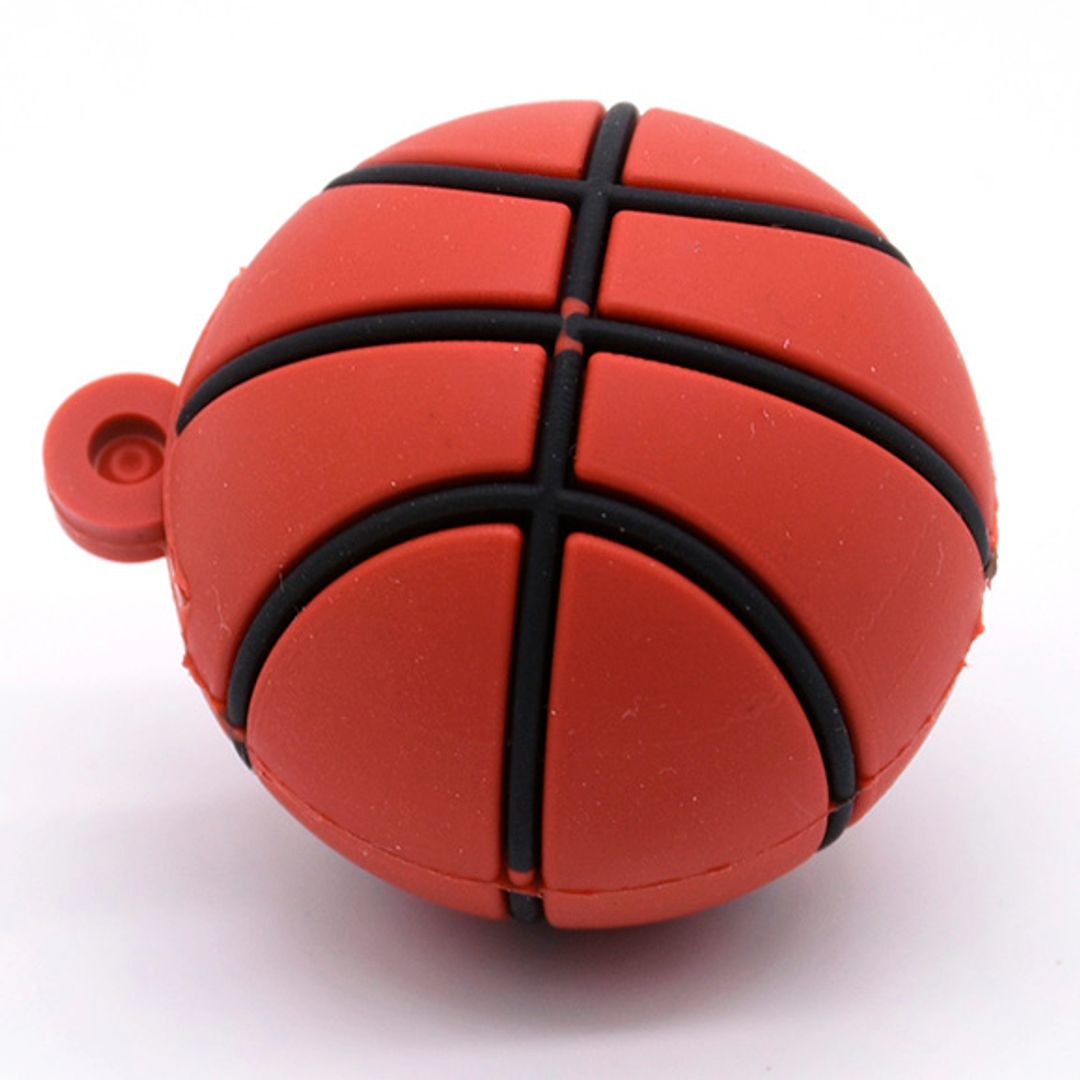 Флешка Баскетбольный мяч 8 Гб Флешка Баскетбольный мяч 8 Гб