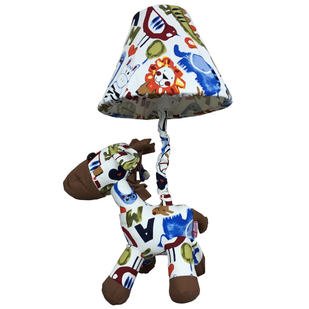 Светильник Лошадка