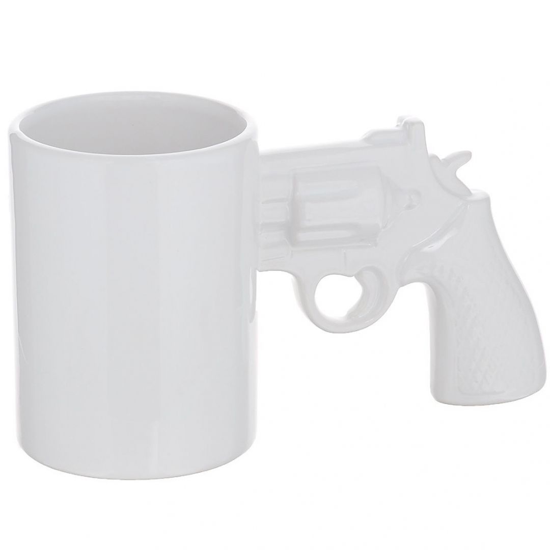 Кружка Револьвер