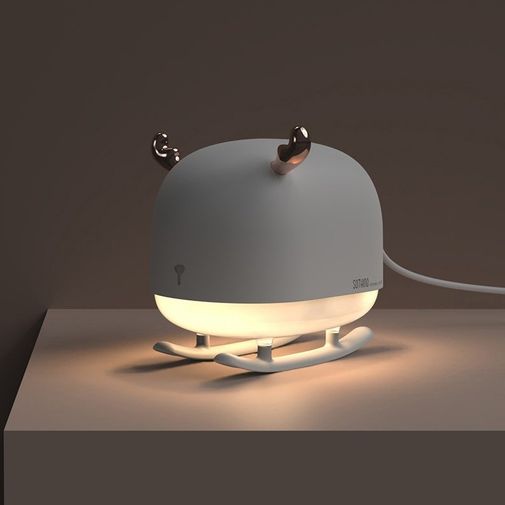 Увлажнитель воздуха Олень Deer Humidifier & Light