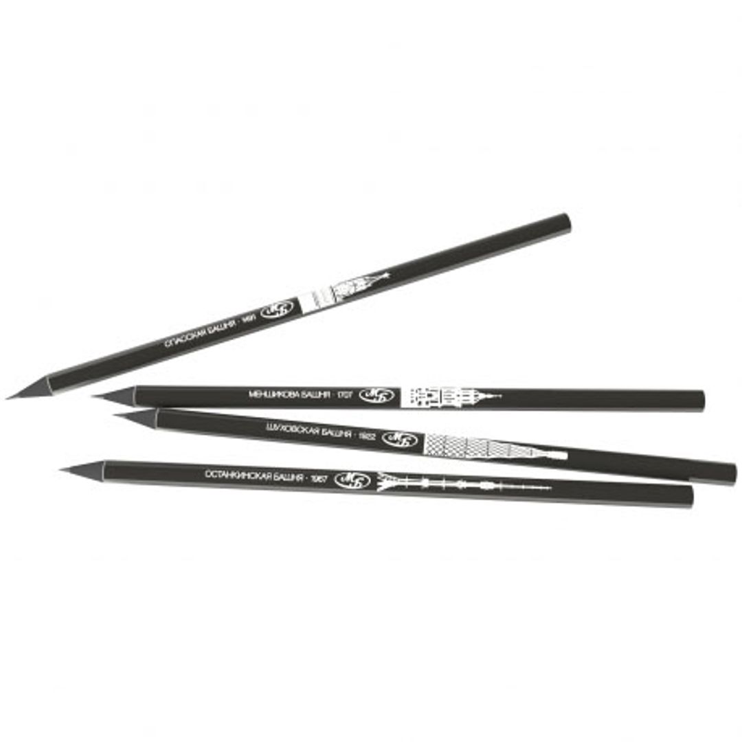 Карандаши Московские башни Карандаши Московские башни