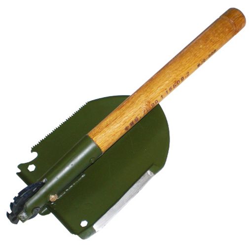 Лопата китайского спецназа