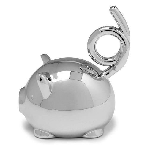 Подставка для колец Squiggy Свинка