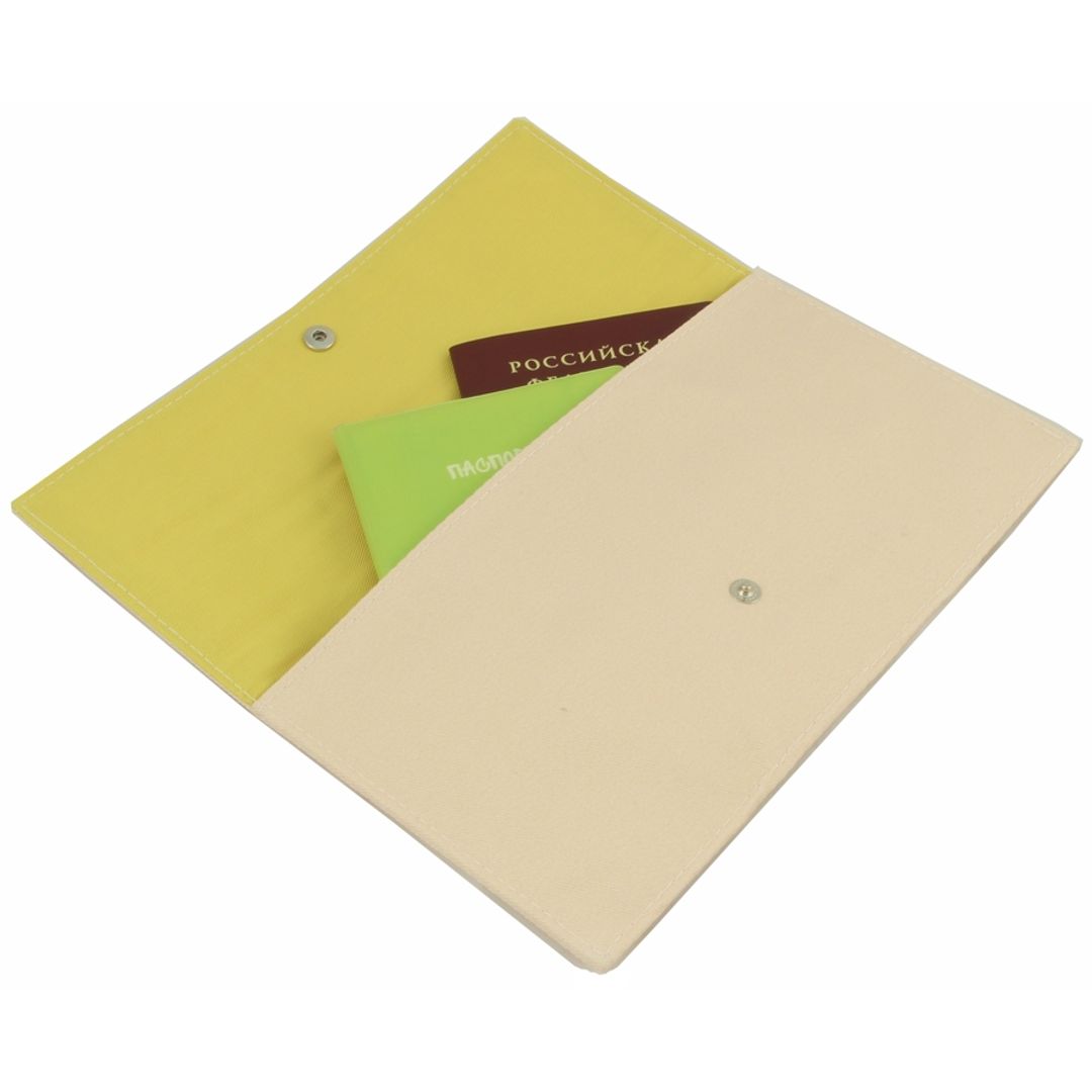 Конверт для путешествий Compass С документами Конверт для путешествий Compass С документами