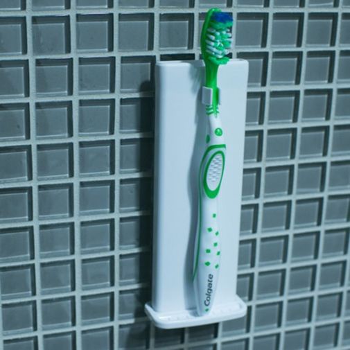 Держатель зубной щетки Напоминатель о приеме таблеток