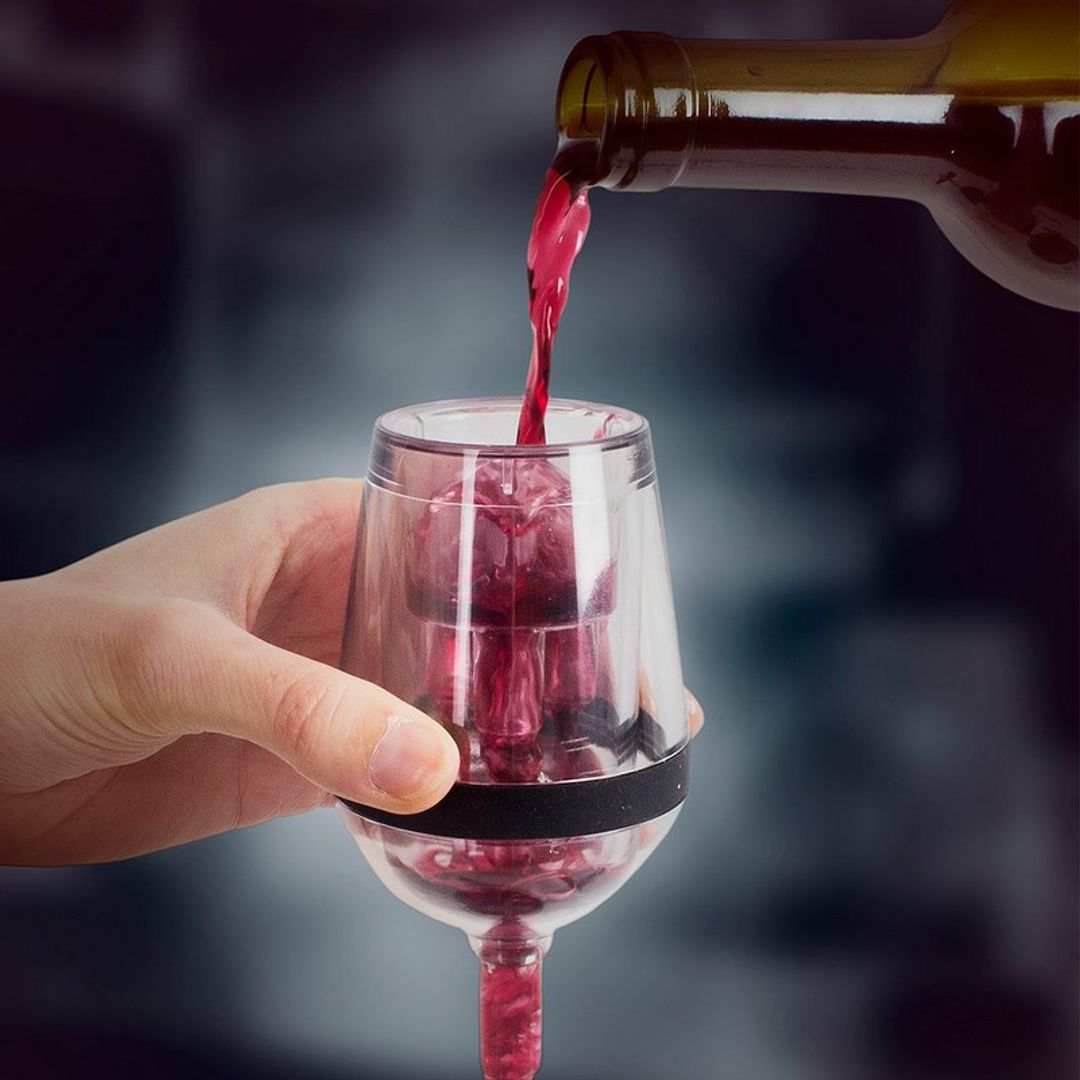 Аэратор для вина O2 l'Hedoniste Аэратор для вина O2 l'Hedoniste