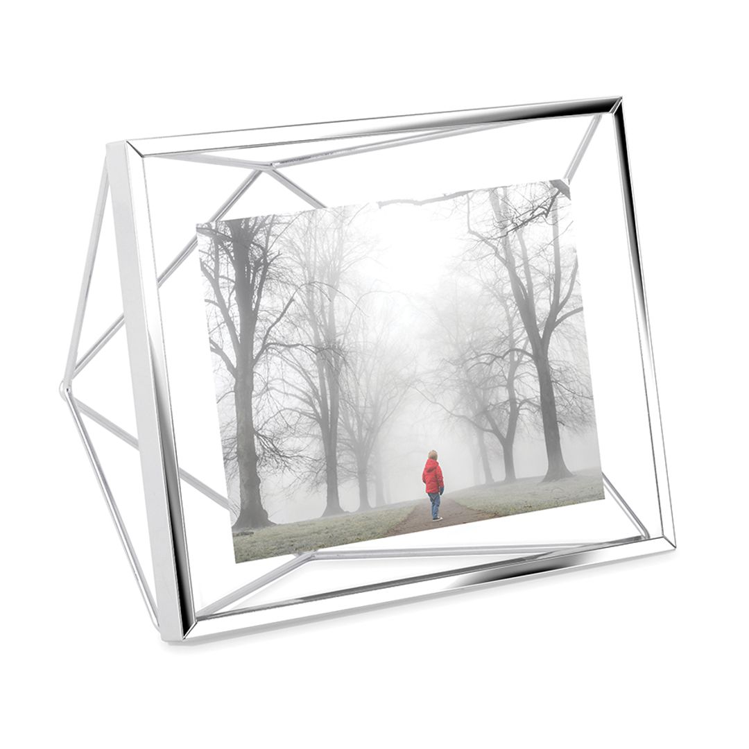 Фоторамка Prisma 10х15 (Хром) Фоторамка Prisma 10х15 (Хром)