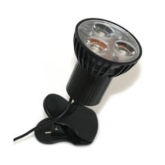 USB Лампочка на прищепке 3 светодиода