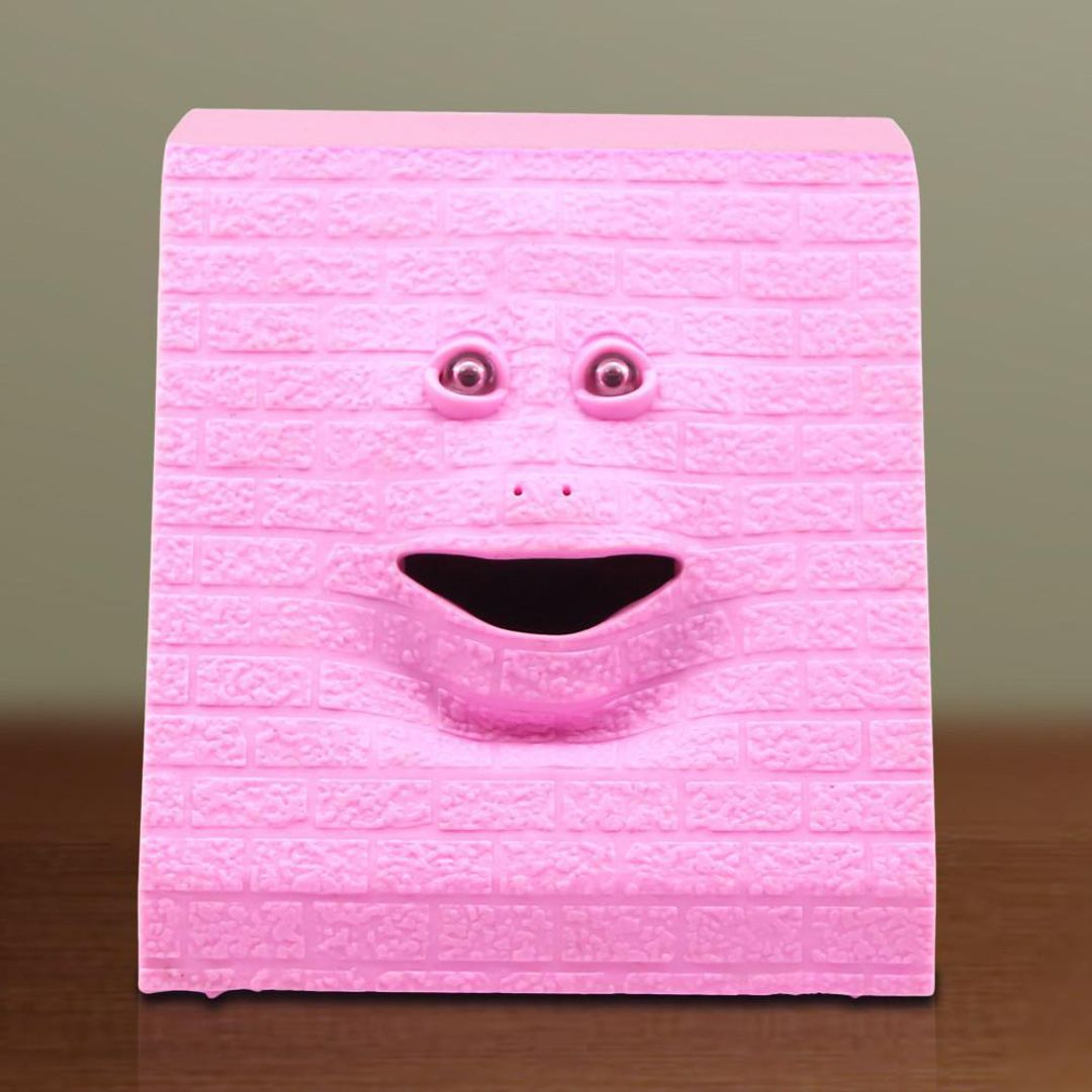 Жующая копилка Face Bank