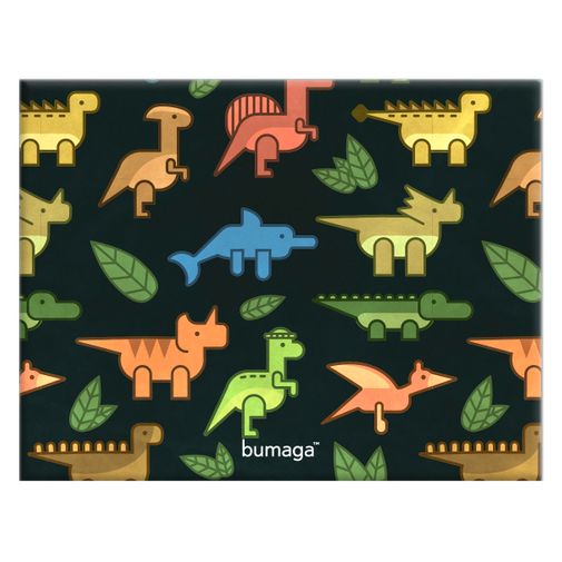 Обложка для студенческого билета Bumaga Dino