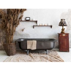 Полотенце Molan, большое (бежевый)