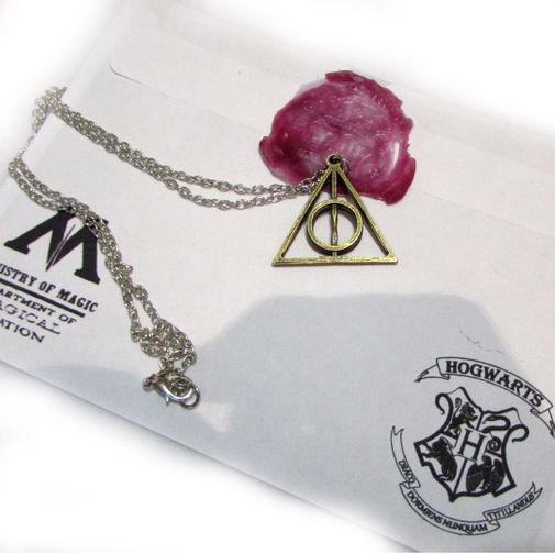 Подарочный набор Посылка из Хогвартса Подарочный набор Посылка из Хогвартса