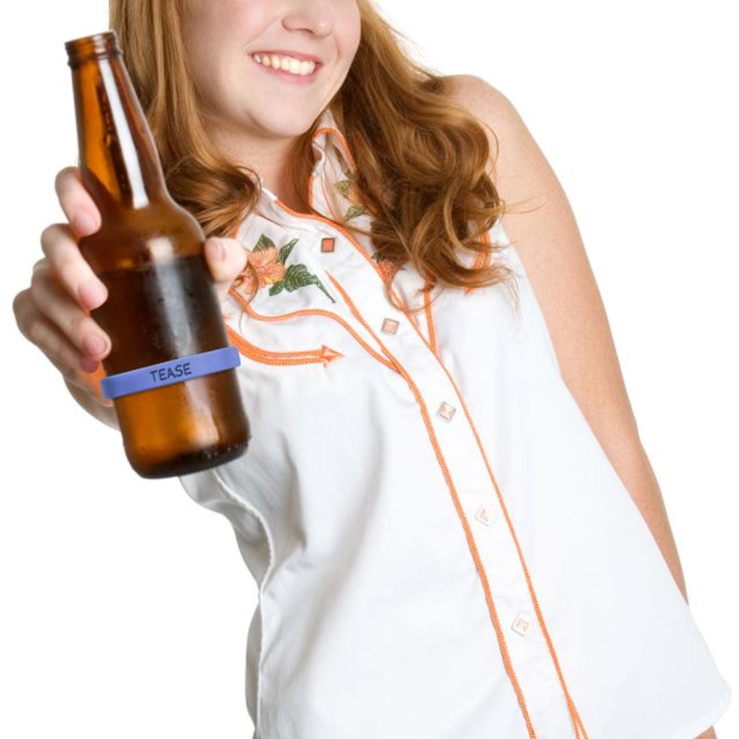 Маркеры для бутылок Браслеты Beer Bands