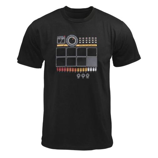 Футболка Драм-машина