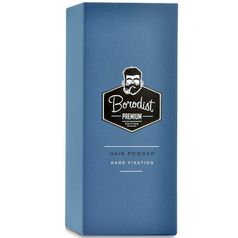 Пудра для волос Borodist Hair Powder