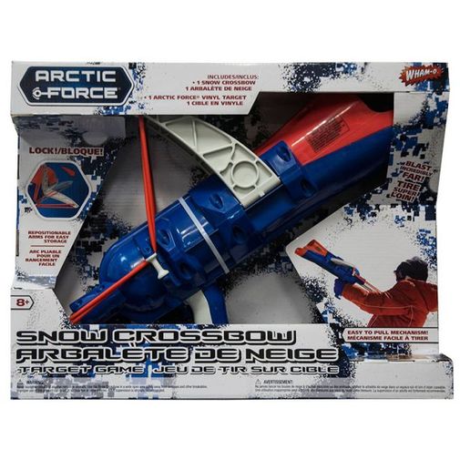 Снежный арбалет Snow Crossbow