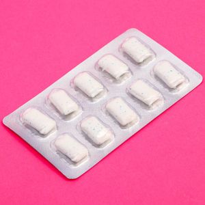 Жевательная резинка Матный вкус (мята)