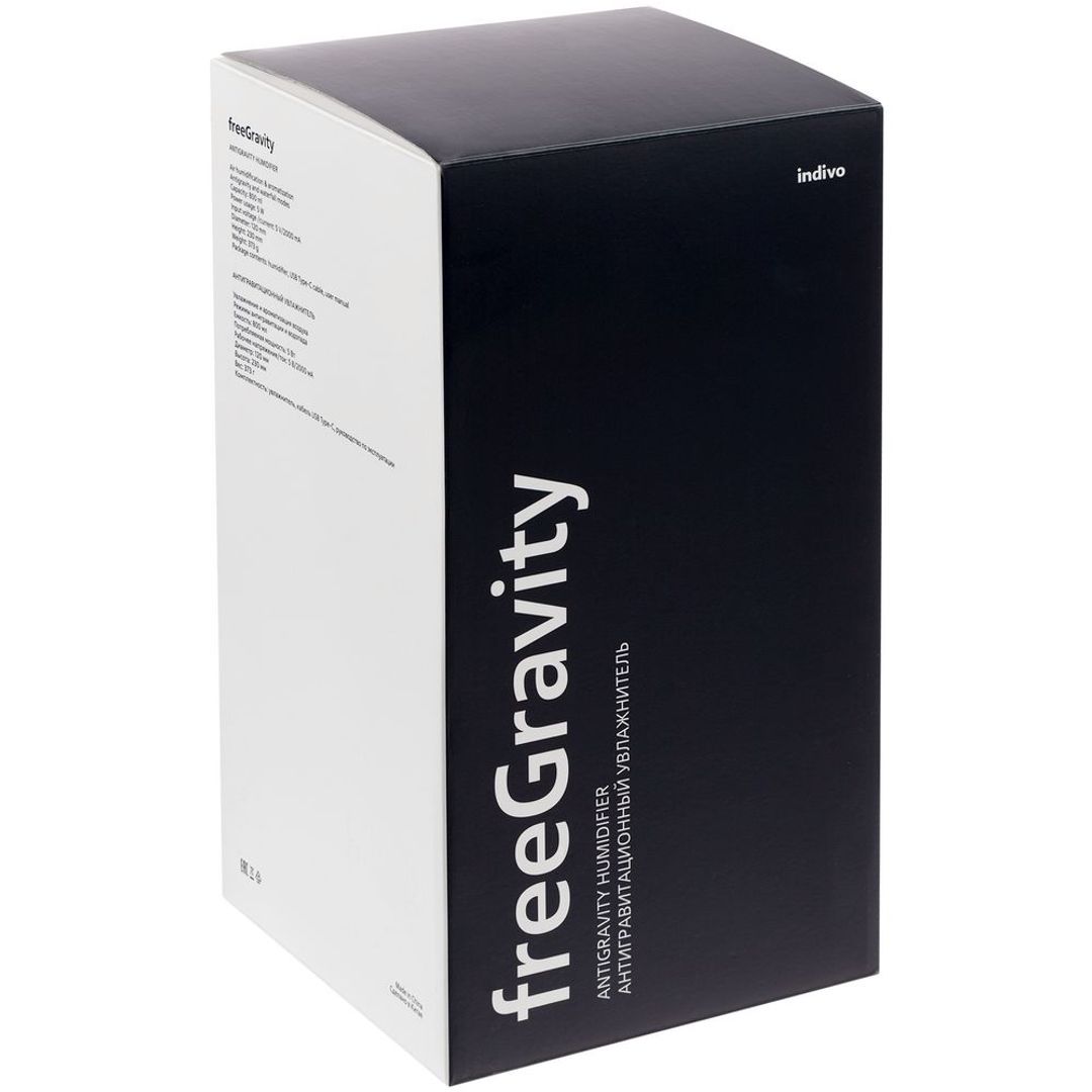 Антигравитационный увлажнитель freeGravity Антигравитационный увлажнитель freeGravity