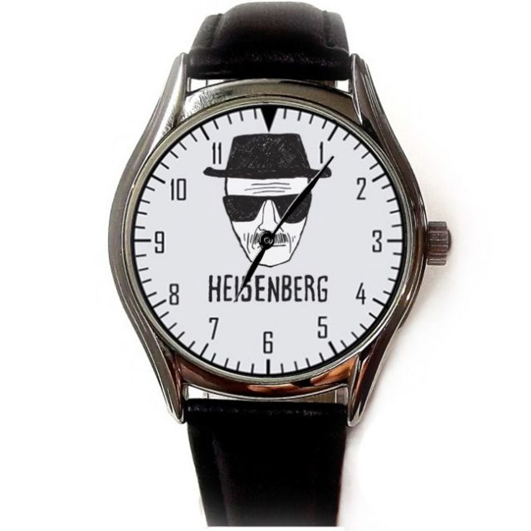 Наручные часы Heisenberg Breaking Bad